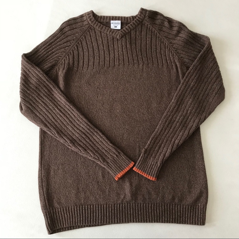 Columbia Mens Sweater
